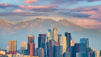 Los Angeles skyline