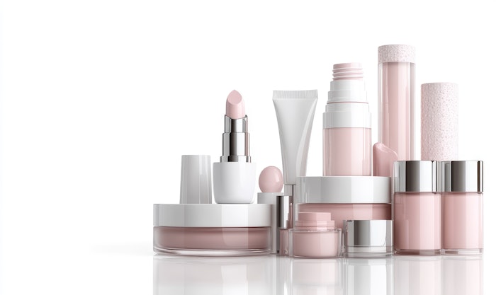 products in a spa