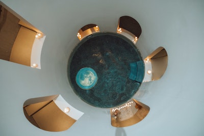 Euphoria Retreat Interior