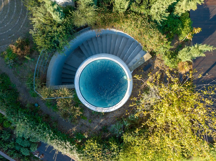 Euphoria Retreat Outside View