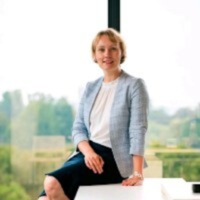 Heli Kilpala, strategic marketing and innovation director at Biospringer by Lesaffre