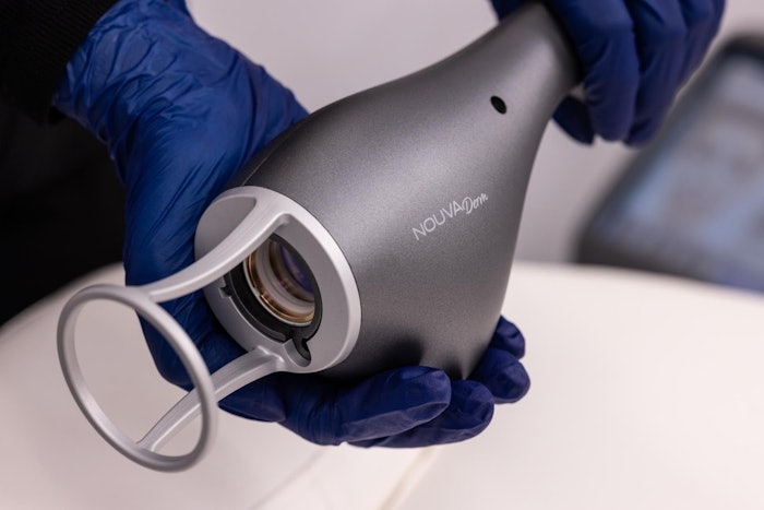 Aesthetic Management Partners (AMP) has launched NouvaDerm, a ‘total body restoration laser.'