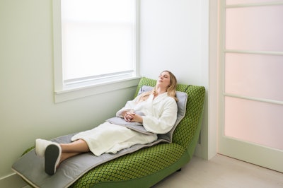 'Tiba's updated concept is a memorable and uniquely designed new space, where each carefully selected, intricate detail creates a warm, intimate and joyous environment for their guests,' says Donna Shaffer, general manager of Tiba.