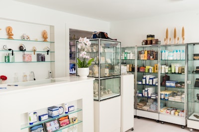 When designing their spas, owners should carefully consider the services or retail offerings that set them apart. Are you providing something exclusive, innovative, cutting-edge, or on-trend (while ensuring it’s a sustainable trend)? Perhaps a bespoke experience that differentiates you within your competitive landscape?