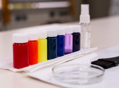 Vividye's innovative pigments offer vibrant color without the environmental impact.