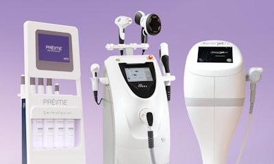 The Sinclair Devices Manhattan Dermatology utilizes.