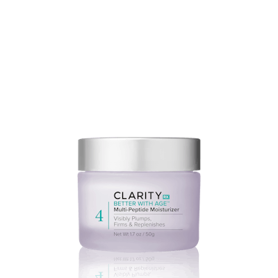 Clarity Rx Multi-Peptide Moisturizer
