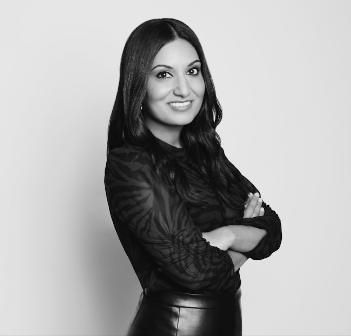 Nilofer Vahora, CMO, has held roles at popular brands including Milk Makeup, Shiseido, and Rebecca Minkoff.