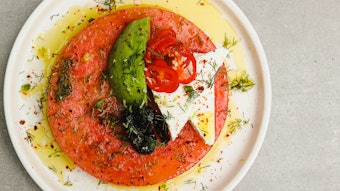 Watermelon Salad