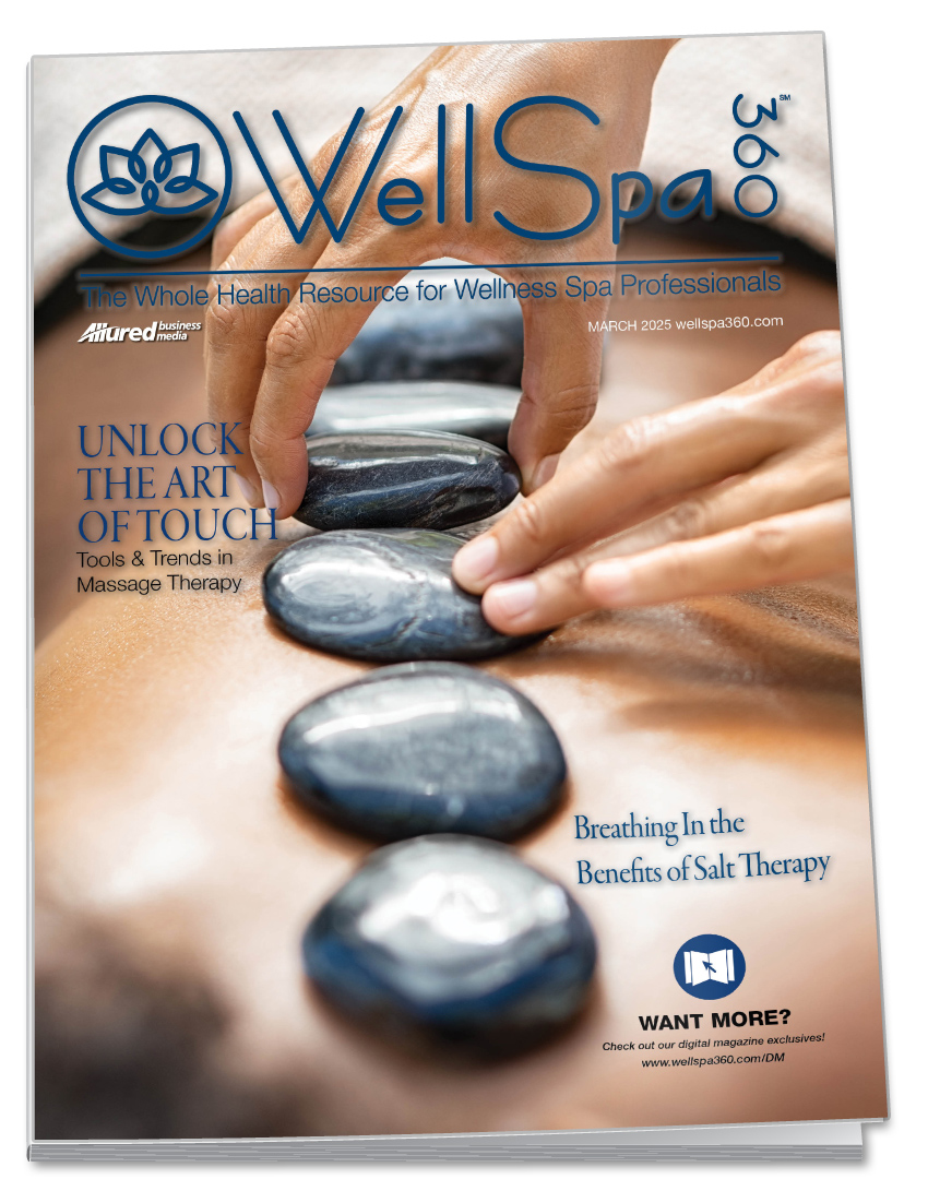 WellSpa 360 March 2025