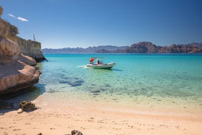Villa del Palmar at the Islands of Loreto by Danzante Bay