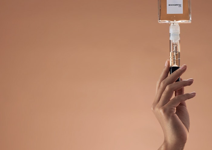 Aptar Beauty showcases new packaging solutions at Paris Packaging Week, including the GSA Advance collection, the PZ Advance Spray Pump, and the Nomad Refill.