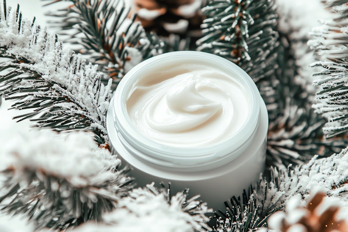 Pine needle in skin care
