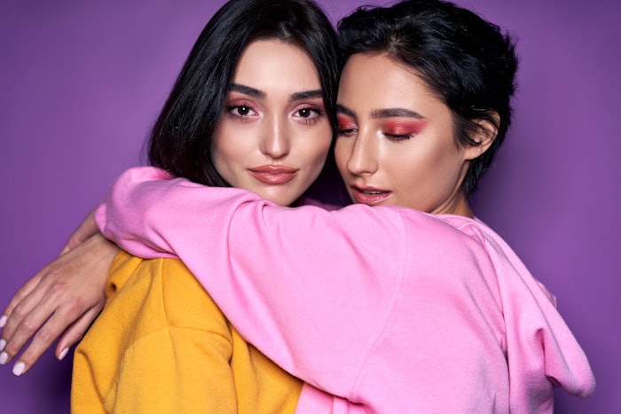 Circana points out that Gen Z comprises ¼ of makeup users; these shoppers are prone to treating themselves with makeup.