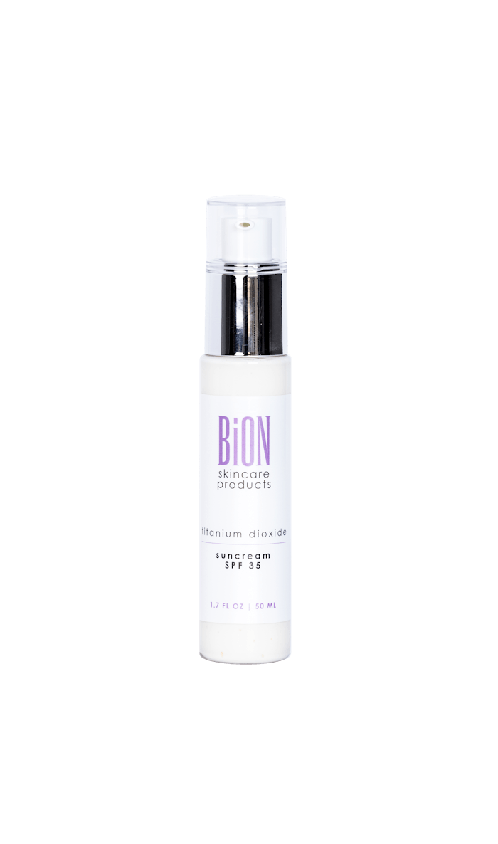 BiOn Titanium Dioxide Sunscream