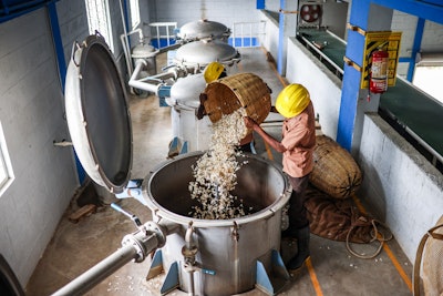 F-2. Extraction of LMR Jasmine Conscious concrete in India