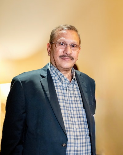 Captain T.R. Muralidharan, managing director of Asean Aromatics Private Limited