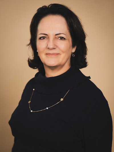 Agnès Duprat, heath & wellness natural ingredient lead