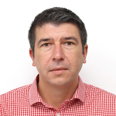 Dimitar Petkov, co-founder and business development manager at Essential Oils and Herbs Ltd