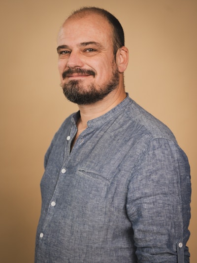 Guillaume Frémondière, R&D naturals crop science team leader, scent R&D, Naturals IFF by IFF