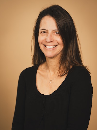 Vanessa Gonnot, process team manager