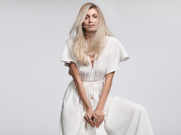 Blonde Your Way Model