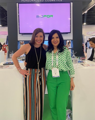 Katie Anderson and Ronit Segev