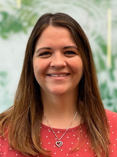 Melissa Long, Givaudan Taste & Wellbeing