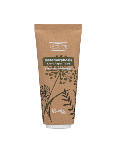 Metamorphosis Kraft Paper Tube