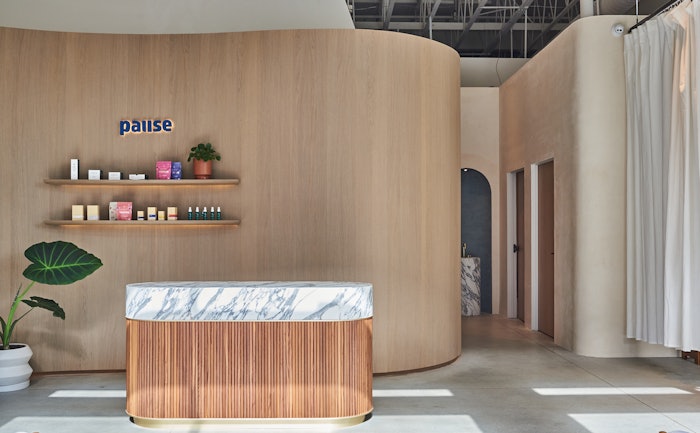 Pause Studio Entry