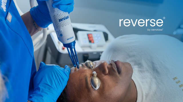 A groundbreaking innovation that combines the precision of laser technology with the power of both corrective and preventative rejuvenation is Reverse by Aerolase.