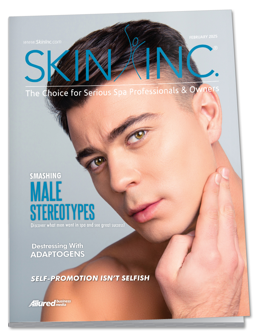 Skin Inc February 2025 .