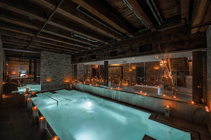 AIRE Ancient Baths