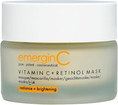 emerginC Vitamin C + Retinol Mask