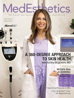 MedEsthetics January/February 2025