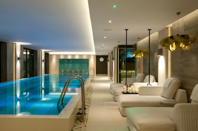 Longevity Spa Design Dormy House