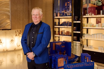 Augustinus Bader & Corinthia London Spa