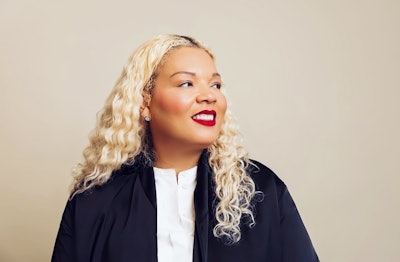Octavia Morgan, founder and creative director