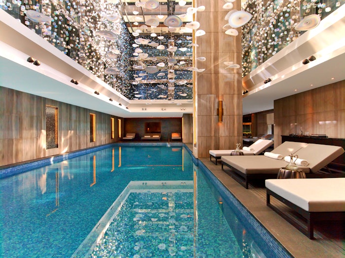 Raffles Spa at Raffles Istanbul