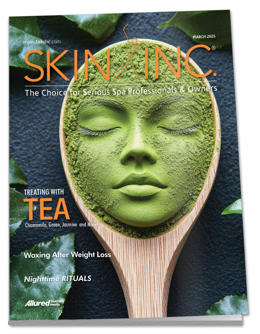 Skin Inc March 2025 .