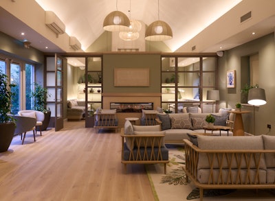 Social Wellness at Calcot & Spa