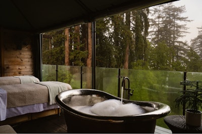 Spa Alila Ventana Big Sur