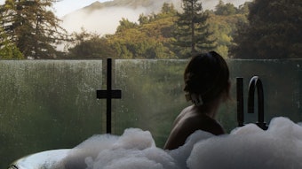 Spa Alila Ventana Big Sur