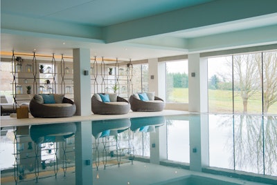 Private Spa Spaces at The Spa at South Lodge