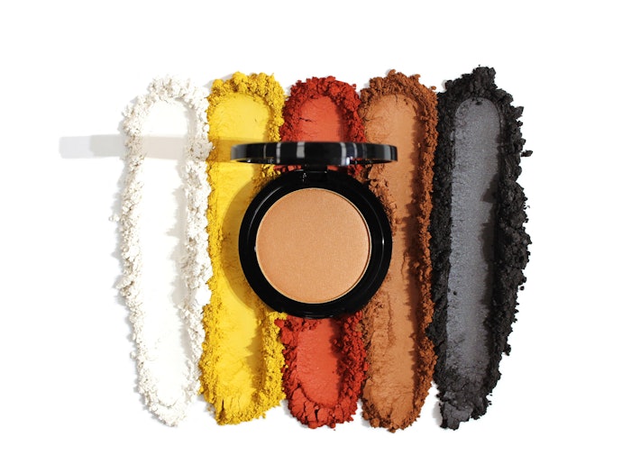Timica Terra Effect Pigment Shades