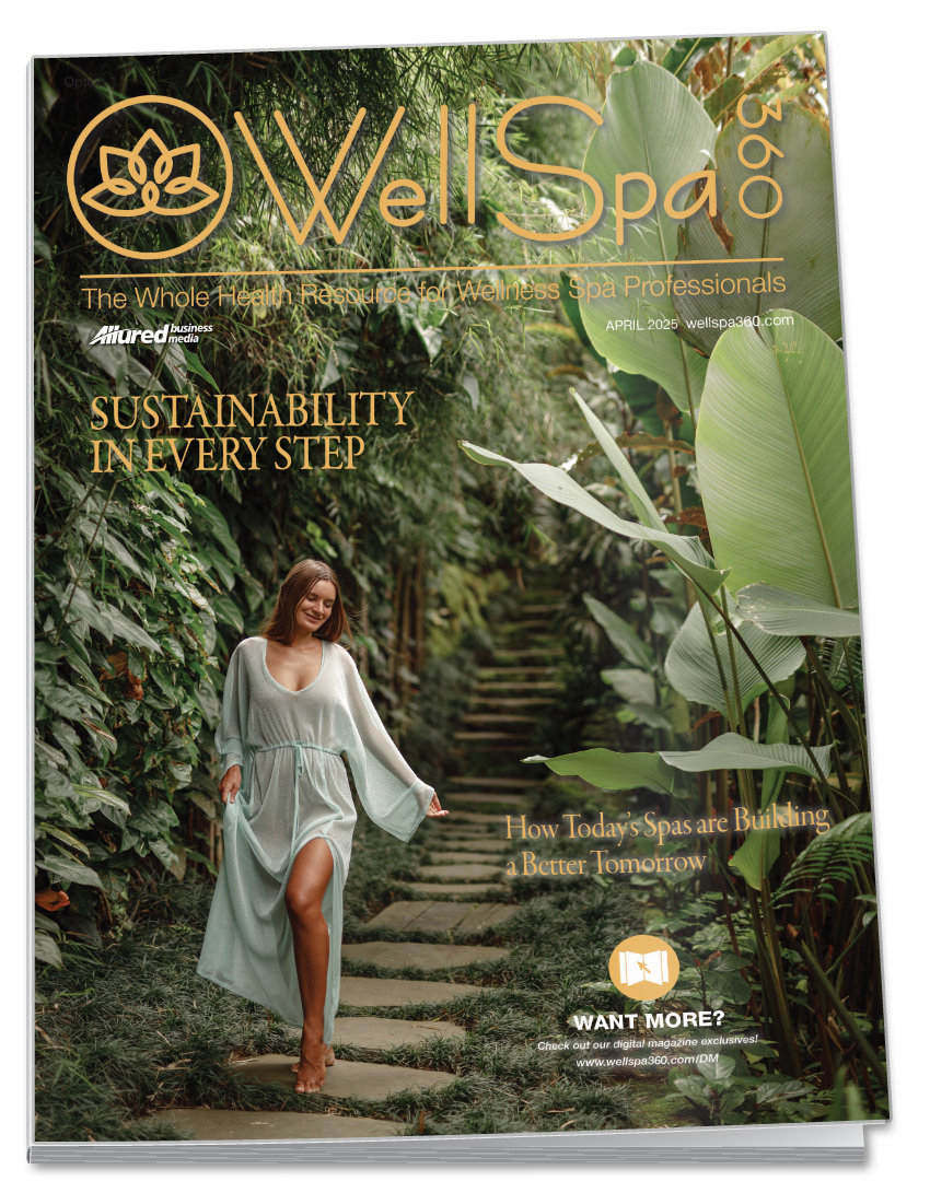 WellSpa 360 April 2025