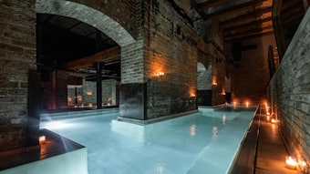 AIRE Ancient Bathhouse
