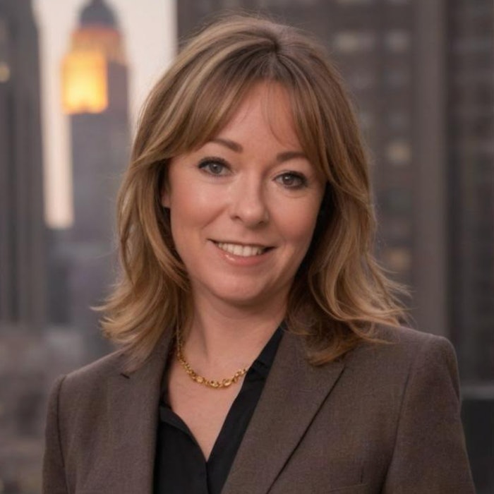 Nicki Milner headshot