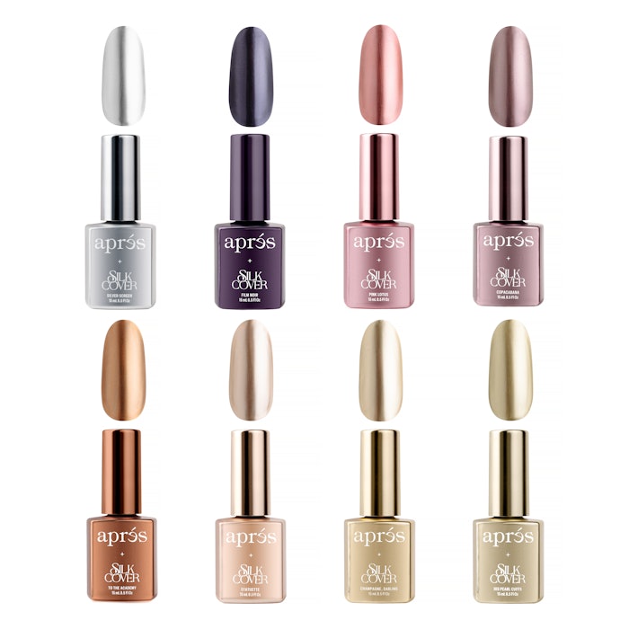 Aprés Nail Silk Cover collection