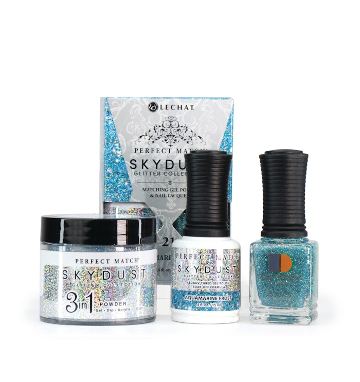 The Perfect Match Skydust Collection